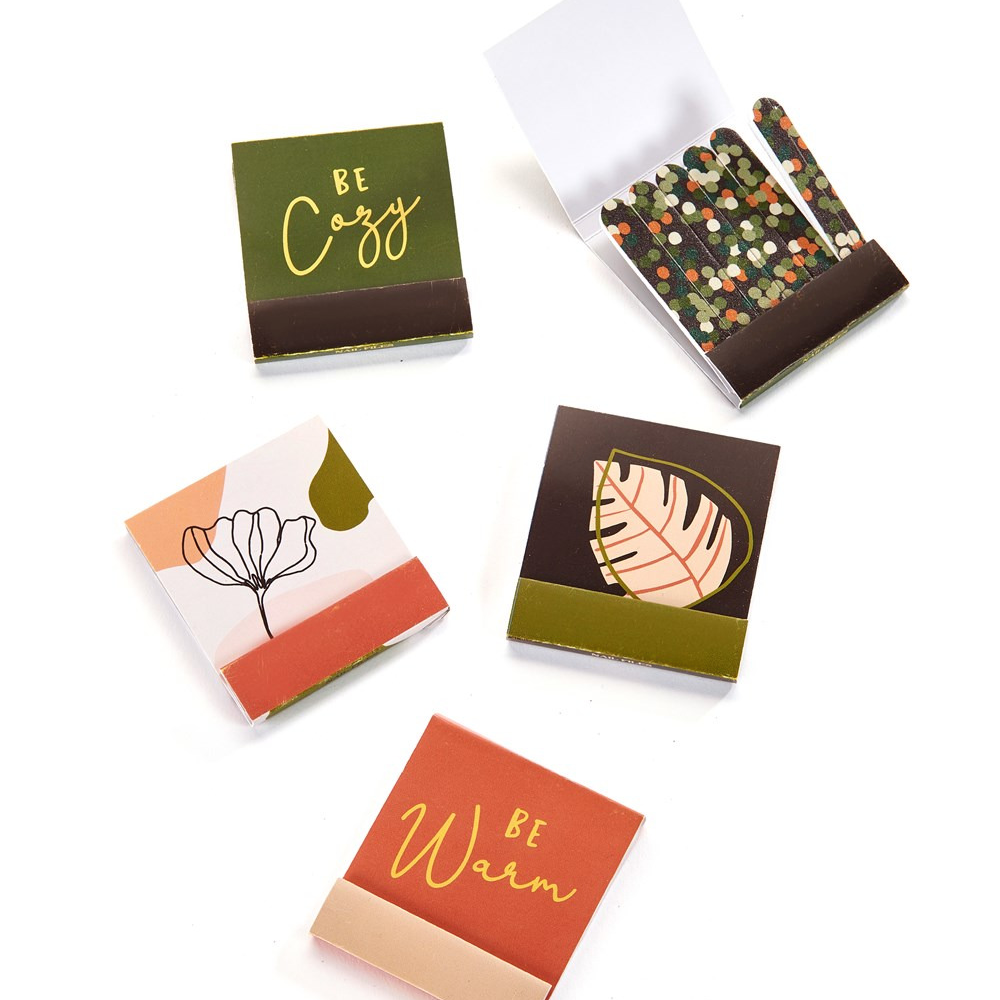 Matchbox Nail File – Revive Goods.