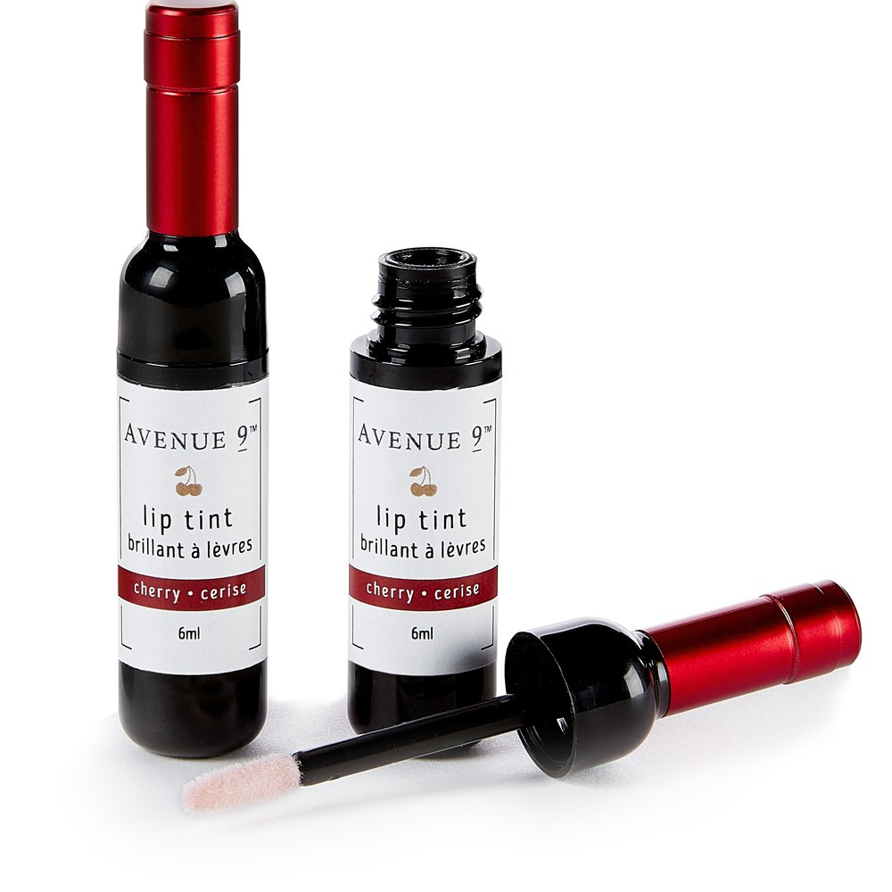 Wine Bottle Design Lip Tint