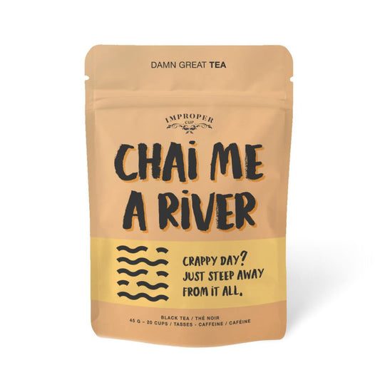 Chai Me A River
