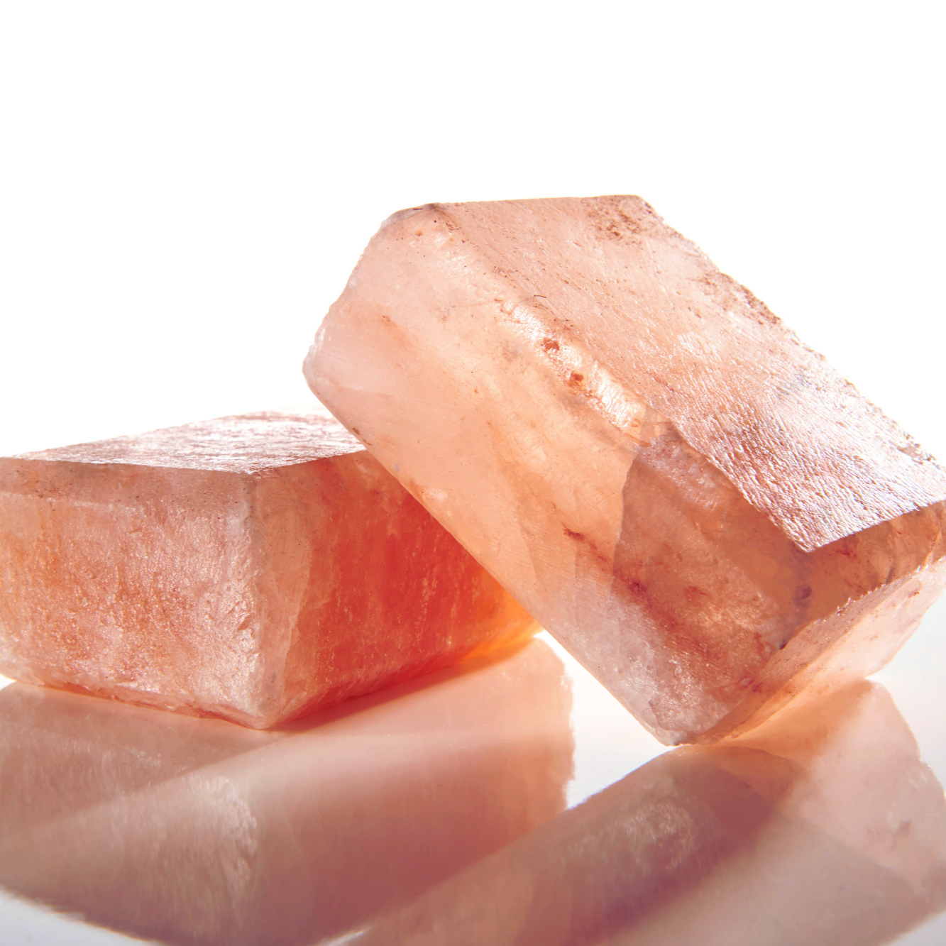 Earth Luxe Himalayan Crystal Salt Scrub Bar